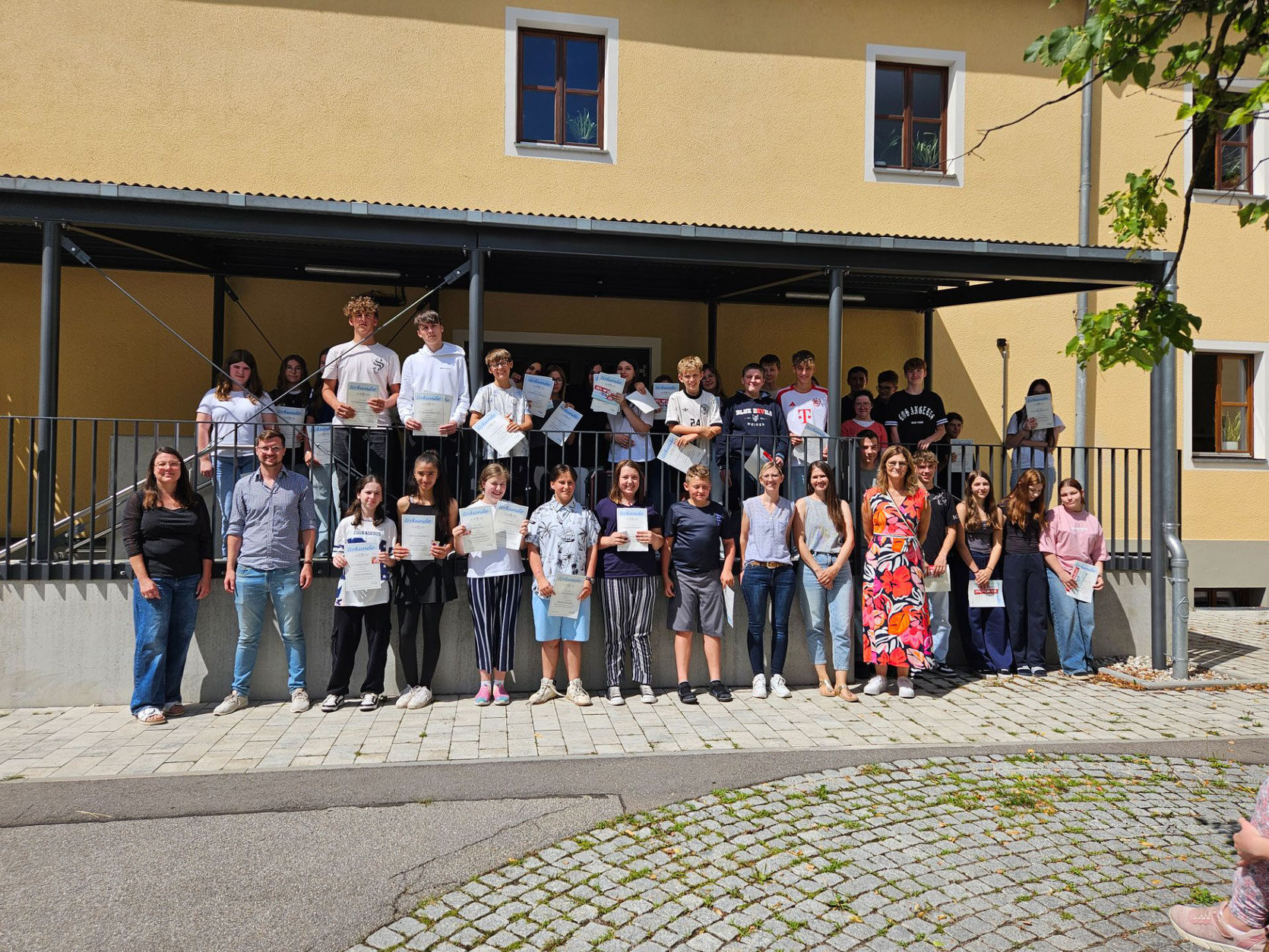 Schule Maxhütte-Haidhof